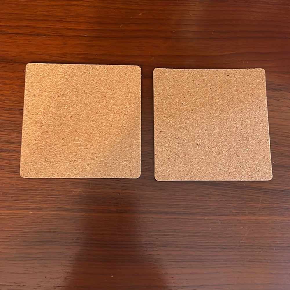 New York Rangers Coasters - Picture 3 of 8